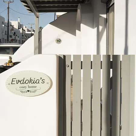 Evdokia's Cozy *