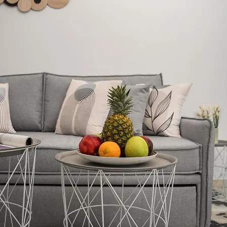 Evdokia's Cozy Appartamento
