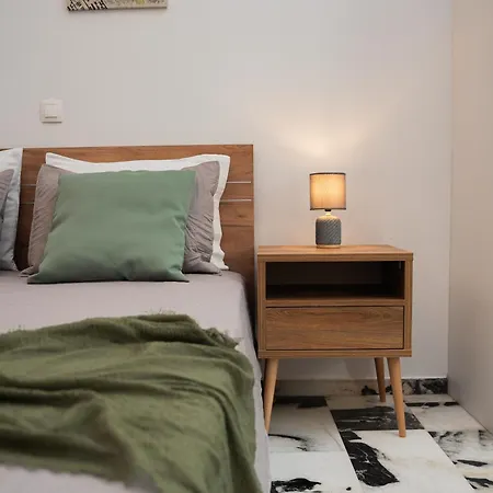 Evdokia's Cozy Appartamento Naxos City
