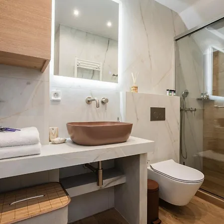 Evdokia's Cozy Appartamento