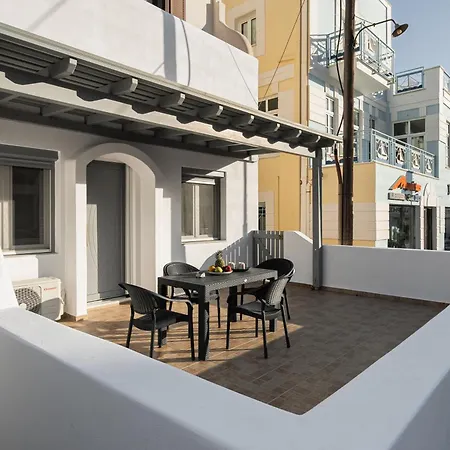 Evdokia's Cozy Appartamento