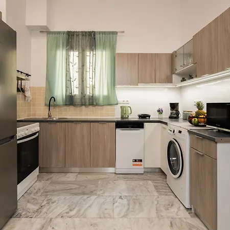 Appartamento Evdokia's Cozy Naxos City