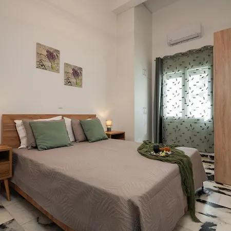 Appartamento Evdokia's Cozy Naxos City