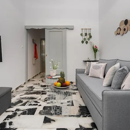 Appartamento Evdokia's Cozy Naxos City