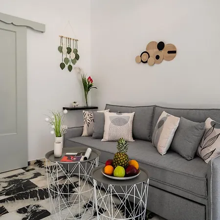 Appartamento Evdokia's Cozy Naxos City