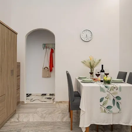 Appartamento Evdokia's Cozy Naxos City